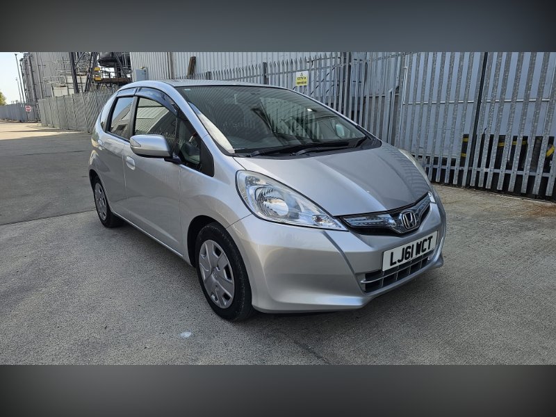 2011 Honda Jazz