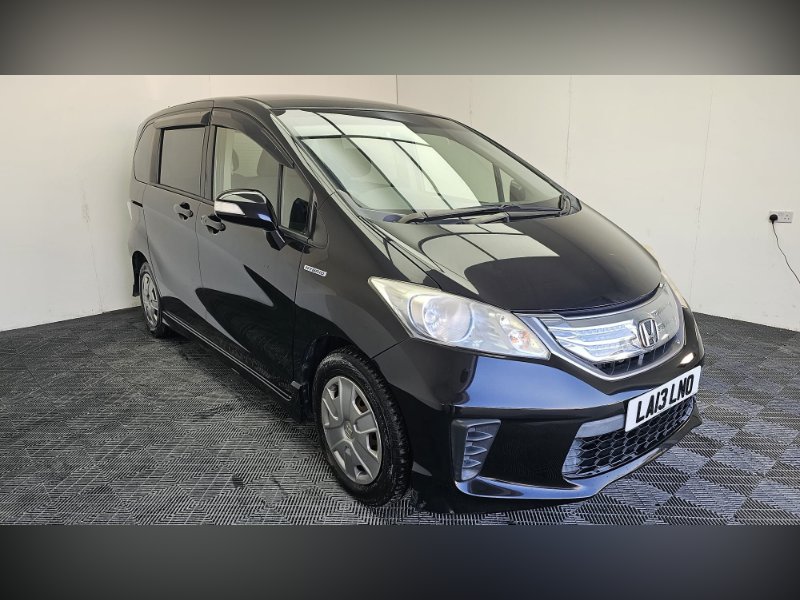 2013 Honda Freed MPV 1.5 petrol/hybrid MPV 7 seater ulez warranty low mileages