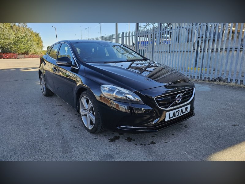 2013 Volvo V40