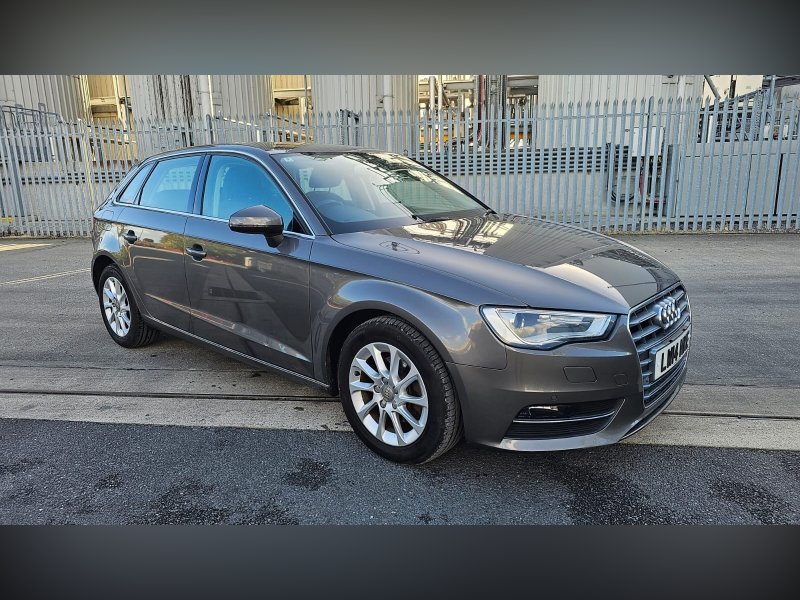 2014 Audi A3