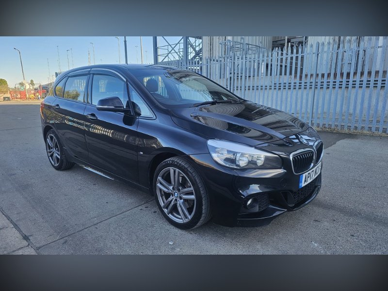 2017 BMW 2 Series
