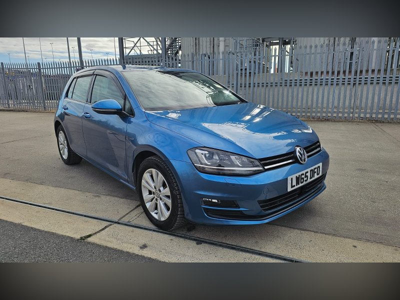 2015 Volkswagen Golf