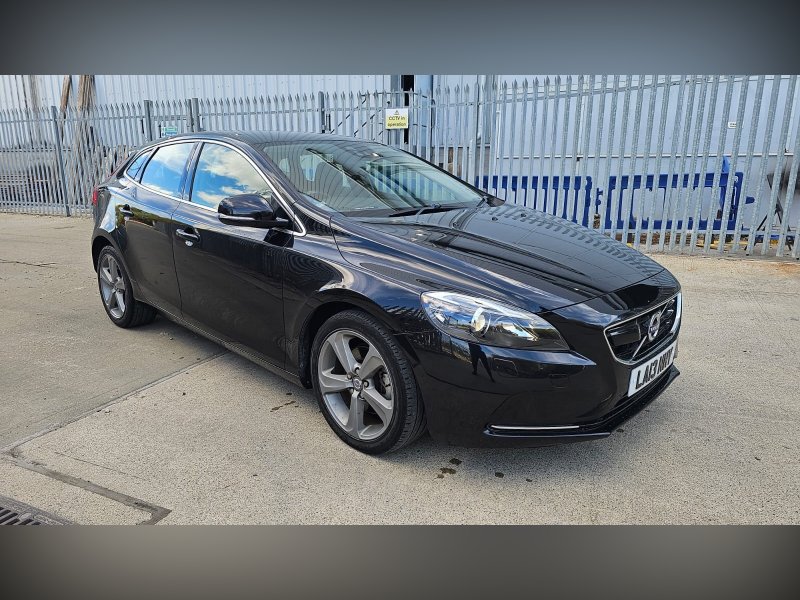 2013 Volvo V40