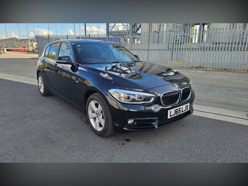 2016 BMW 1802 2016 /1.5 petrol /Auto / Ulez / Warranty/ Low Mileages/ Reverse Camera / Reverse Sensors / Cruise Control
